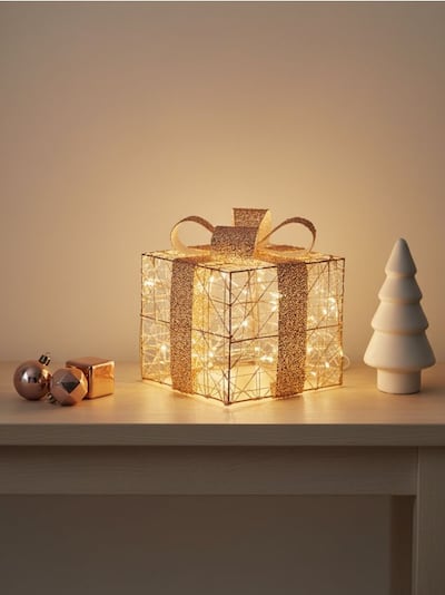 Lampada LED di Natale