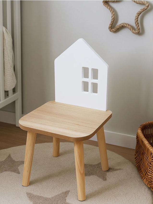 Sinsay - Kreslo - biela