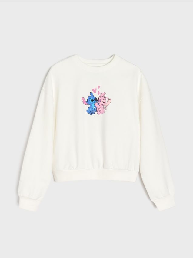 Bluză sport Stitch - SINSAY