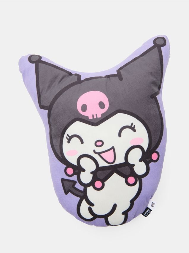 Sinsay - Pernă decorativă Kuromi - violet-prună