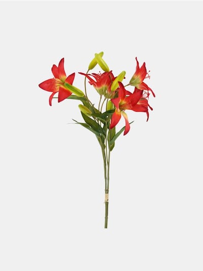 Okrasna umetna roža