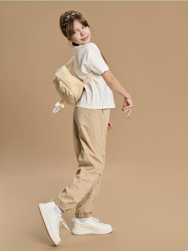 Parachute pantalone - SINSAY