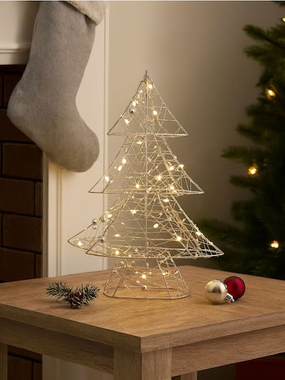 Lampada LED di Natale