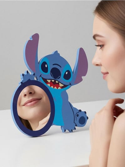 Ogledalo Stitch