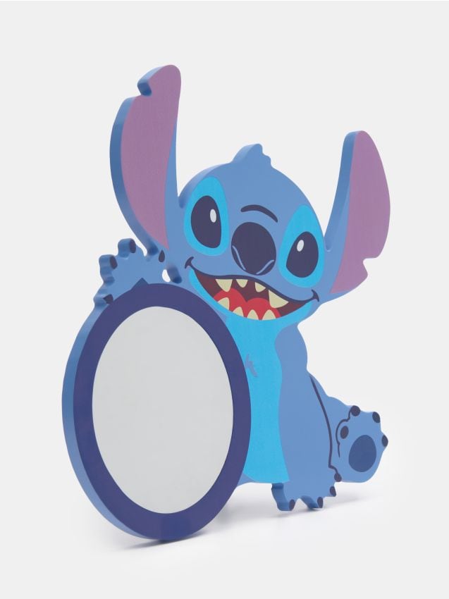 Sinsay - Zrkadlo Stitch - svetlomodrá