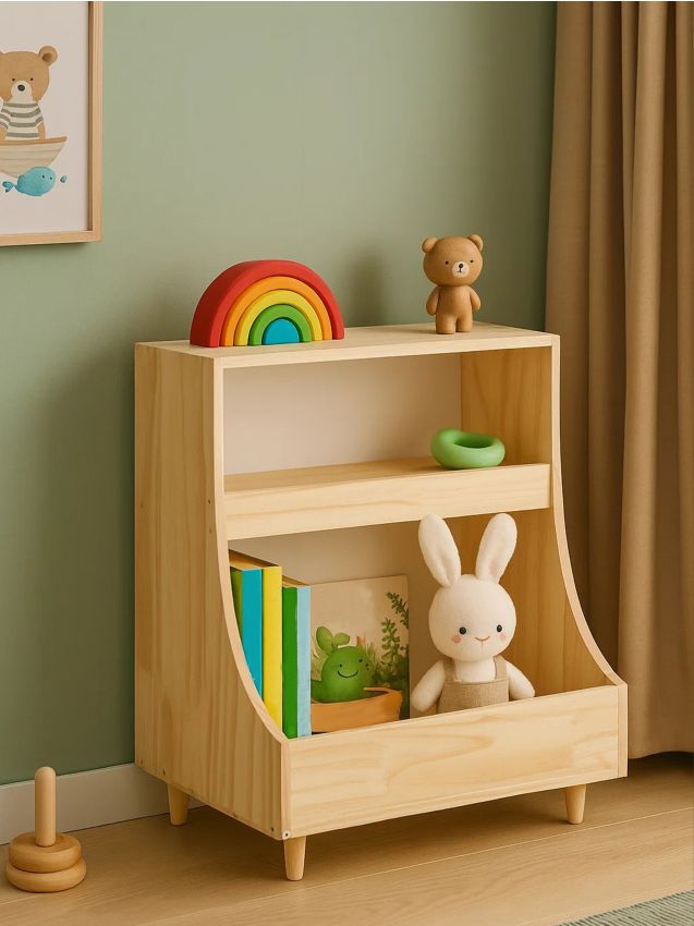 Sinsay - Stojaca polica - béžová