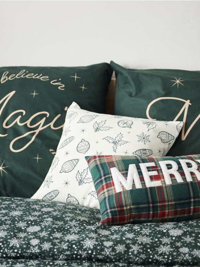 Sinsay - Ozdobná obliečka na vankúš - iné