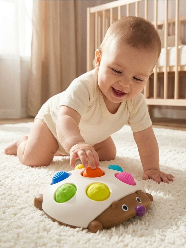 Sinsay - Таралеж Pop-it – Сензорна Играчка