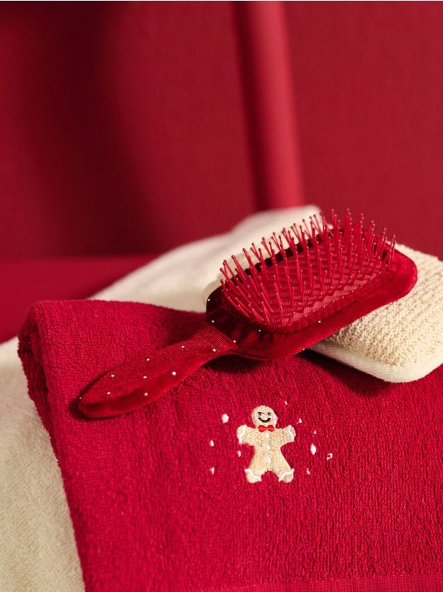 Sinsay - Kefa na vlasy - červená