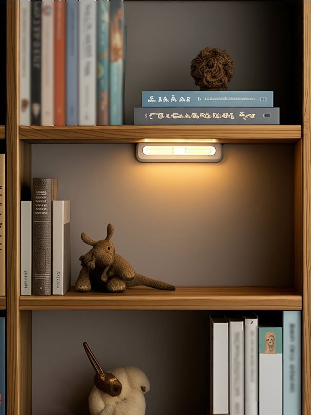 Sinsay - LED lampa - biela