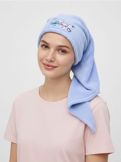 Рушник для волосся Stitch