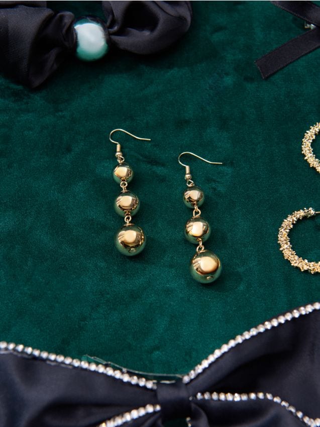 Sinsay - Cercei - auriu