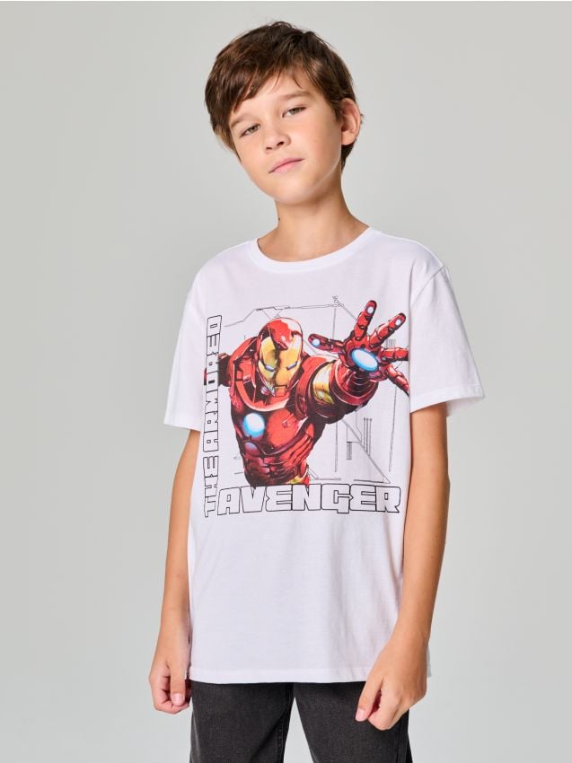 Avenger shirts online