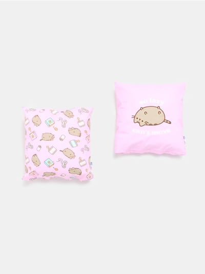 Kopfkissenbezüge 2er Pack Pusheen the Cat
