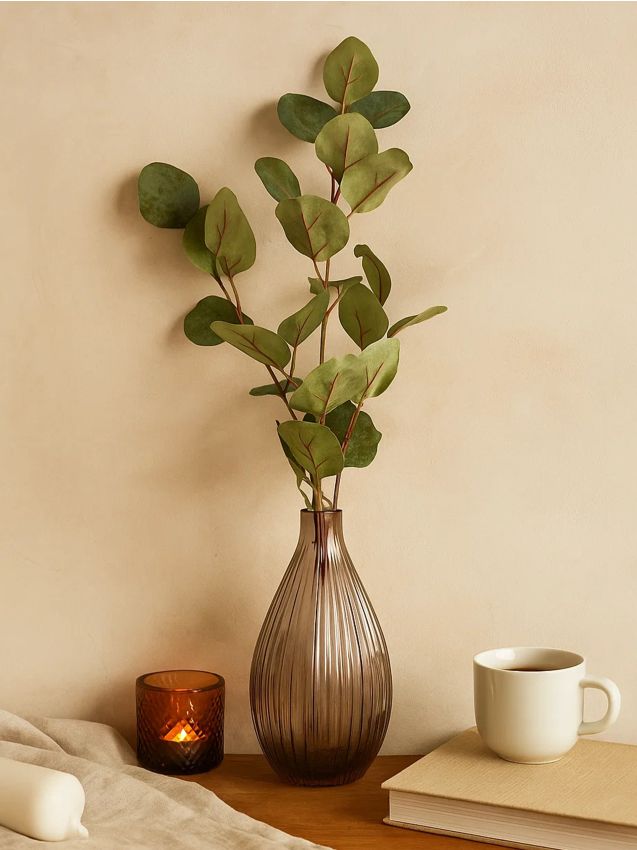 Sinsay - Ozdobná umelá rastlina - zelená