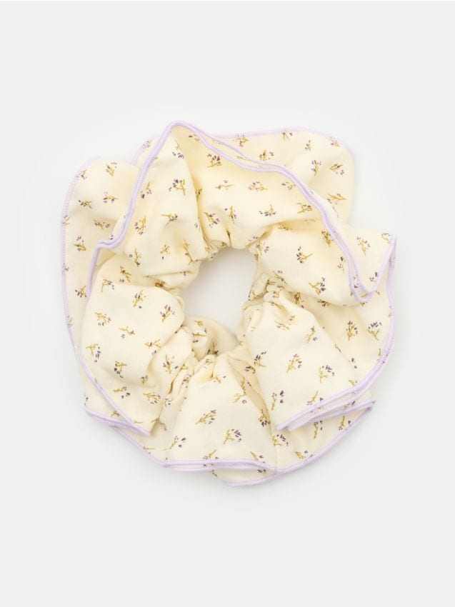Sinsay - Elastic de păr scrunchie - multicolor