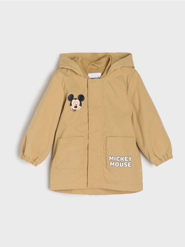 Kapuutsiga jope Mickey Mouse - SINSAY