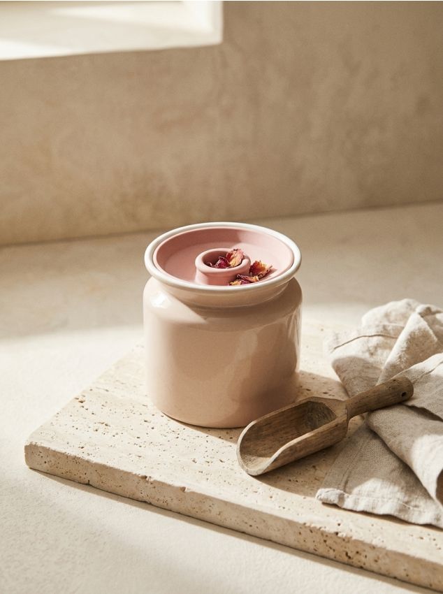 Sinsay - Organizator - roz-pudră