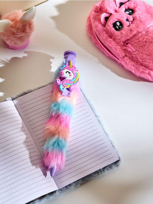 Sinsay - Pix cu unicorn - multicolor