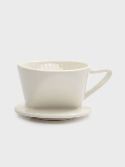 Керамічний дрипер для заварювання кави