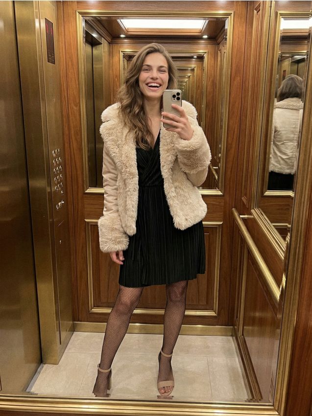 Sinsay - Rochie mini - negru