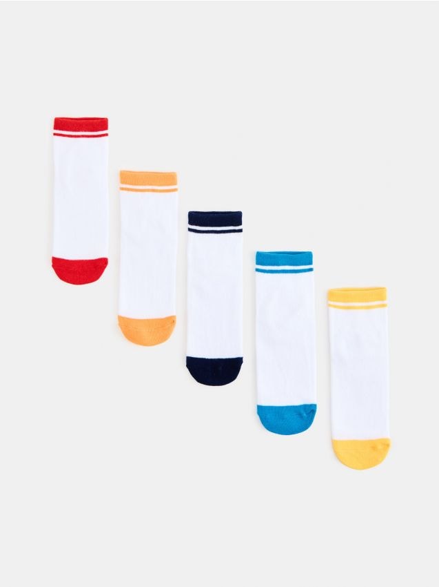 Sinsay - Чорапи, 5 чифта