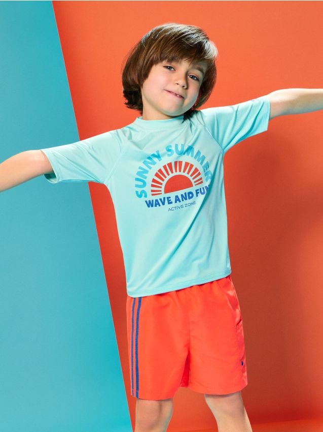 Kratke hlače Active - SINSAY