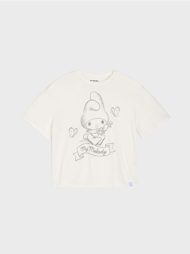 Tričko My Melody - SINSAY