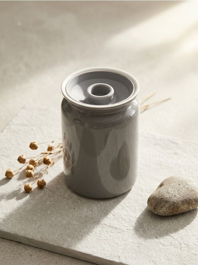 Sinsay - Organizator - gri-închis