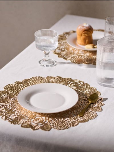 Sada 2 prostírání