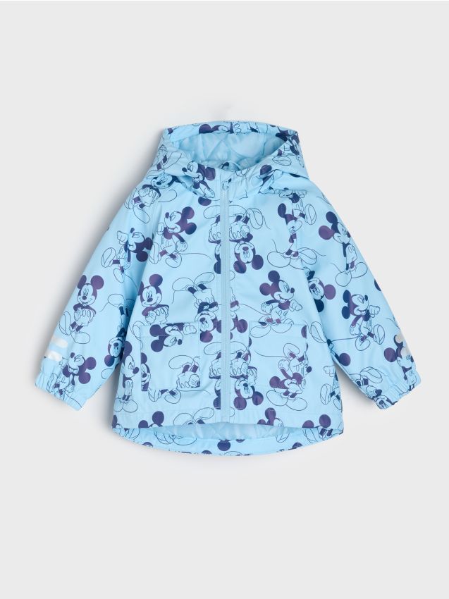 Giacca con cappuccio Mickey Mouse - SINSAY