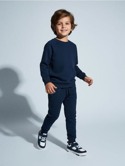 Dvodijelni pamučni dres komplet