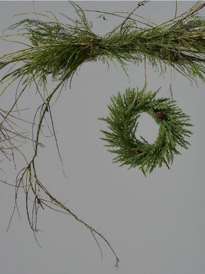 Декоративний вінок