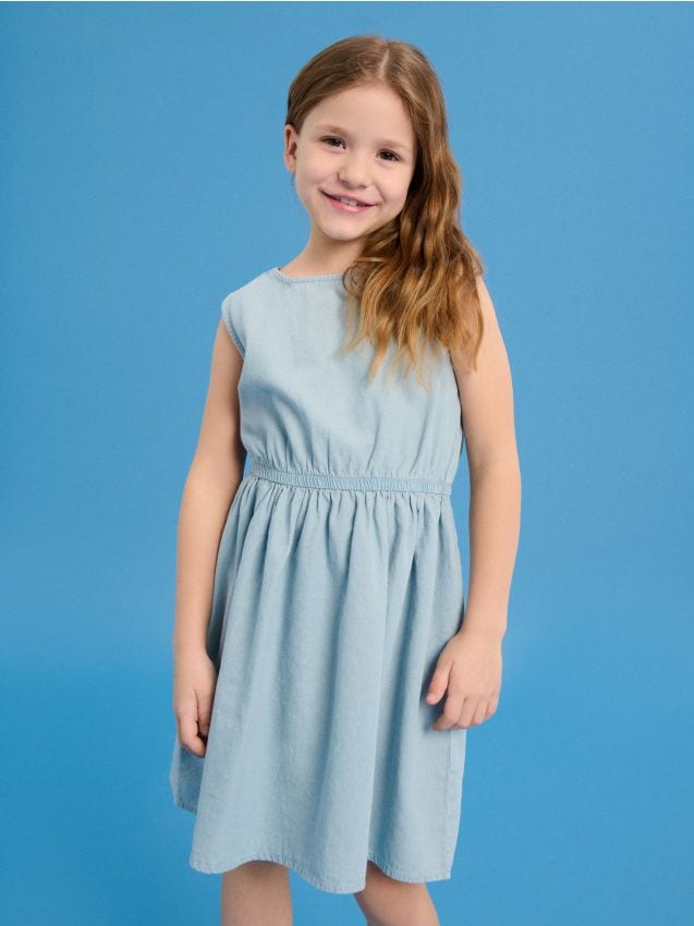 Sinsay - Rochie - albastru