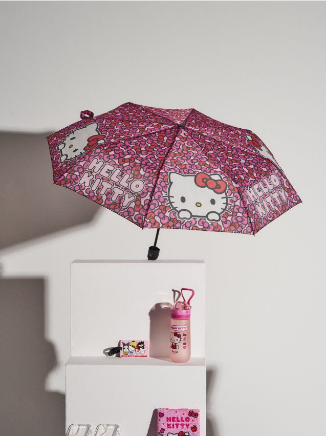 Umbrelă Hello Kitty - SINSAY
