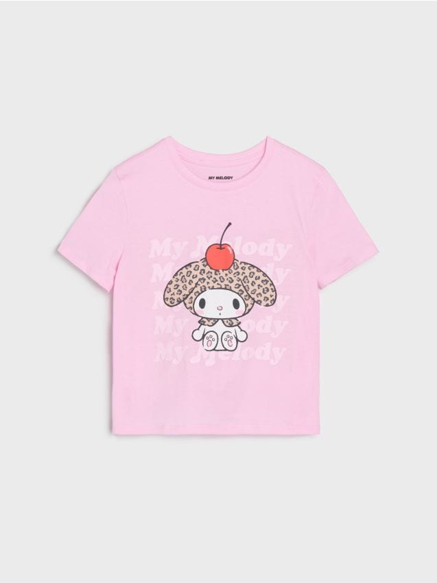 Μπλούζα My Melody - SINSAY