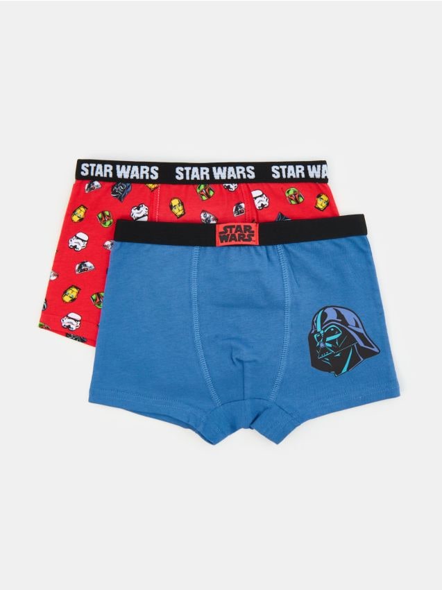 Sinsay - Súprava 2 boxeriek Star Wars - viacfarebná