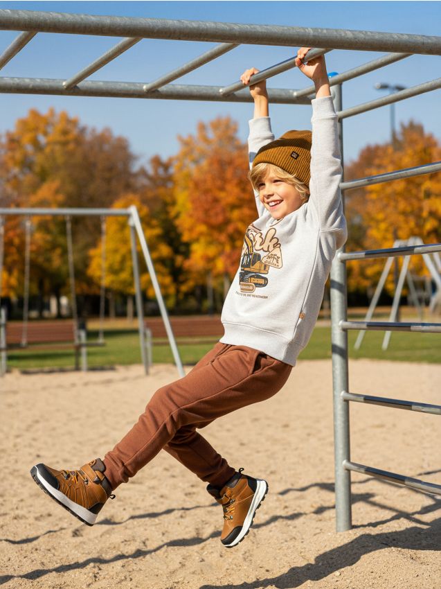 Sinsay - Úpletová súprava - béžová