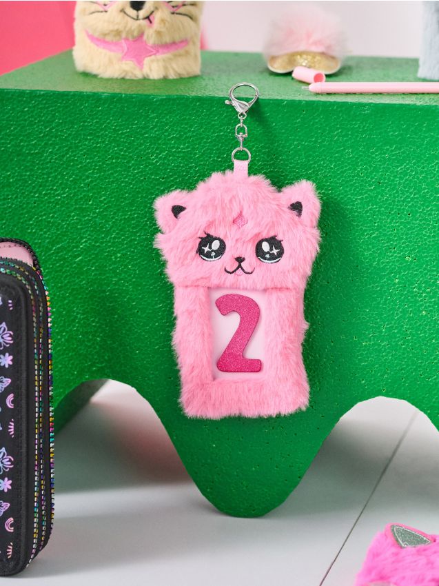 Puszyste etui na dowód - SINSAY