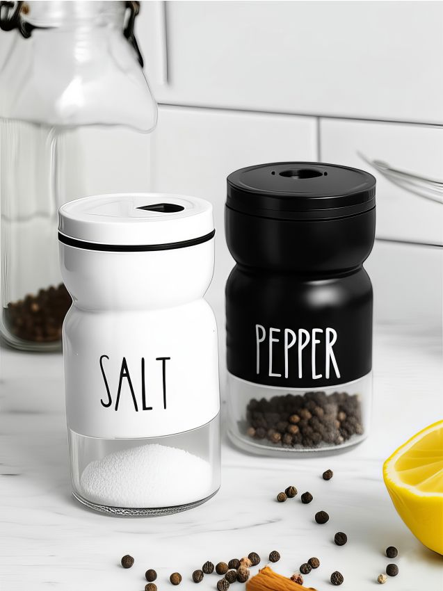 Sinsay - Set de solniță și piperniță - multicolor