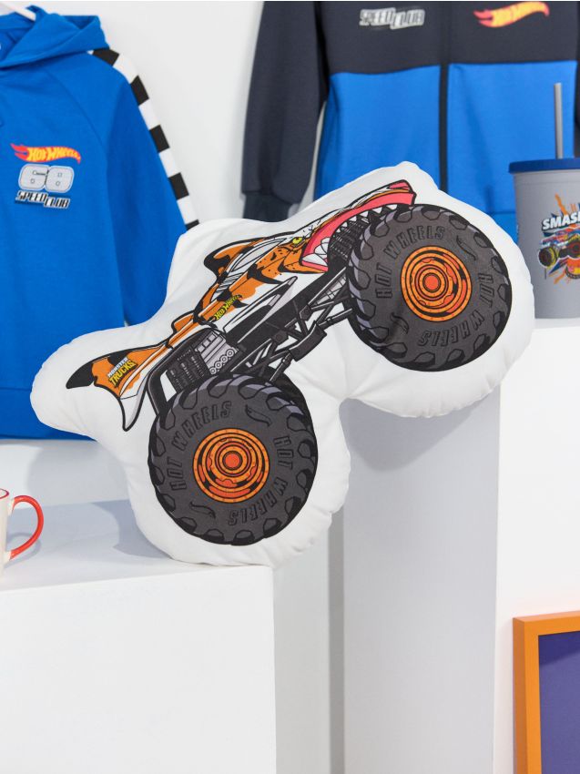 Ukrasni jastuk Hot Wheels - SINSAY