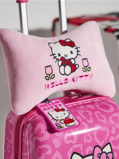 Tag za prtljag Hello Kitty