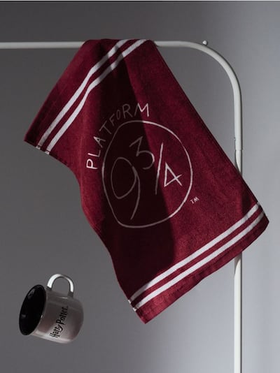 Ručnik Harry Potter