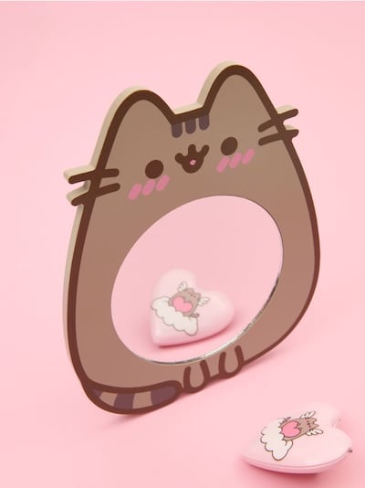 Lustro Pusheen