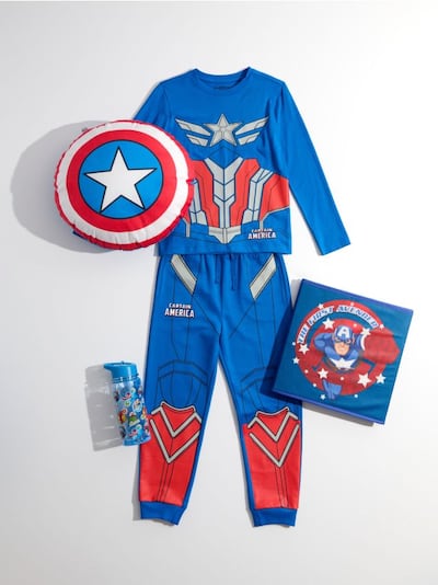 Polštářek Avengers