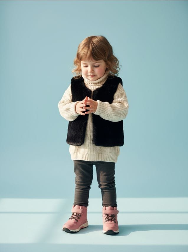 Sinsay - Vesta - čierna