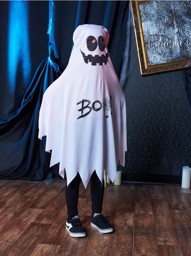 Sinsay - Halloweensky kostým - biela
