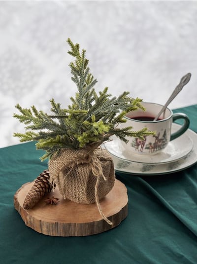 Декоративна штучна рослина