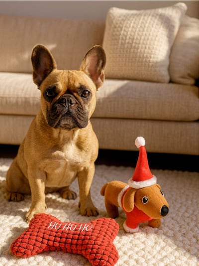 Kutyás játékok 2 darabos szett