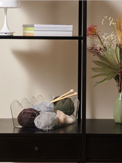 Dekorativní kontejner